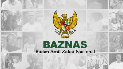 Zakat Fitrah Online via BAZNAS