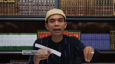 Jelang Akhir Ramadan, Ustaz Abdul Somad Ungkap Tanda Dapatkan Malam Lailatul Qadar, Ternyata Begini
