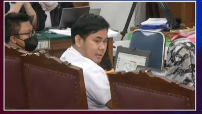 Ahli Digital Forensik Ungkap Fakta Baru, Ada Ribuan File yang Disalin ke Hard Disk Baiquni Wibowo, Apa Saja?