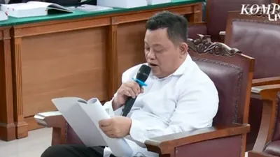 Fakta Mengejutkan Brigadir J Dibongkar Kuat Maruf Dalam Sidang Pledoi, Tak Disangka Pernah Lakukan Hal Ini Untuk Sang Anak   