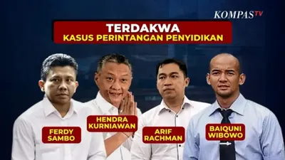 Bela Anak Buah Sambo, Mantan Wakapolri Sebut Tidak Perlu Dipidana, Cukup Jalani Kode Etik!