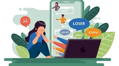 Anda terkadang mungkin bertanya pada diri sendiri, &quot;mengapa saya begitu jelek?&quot; meskipun nyatanya kamu tidak demikian.