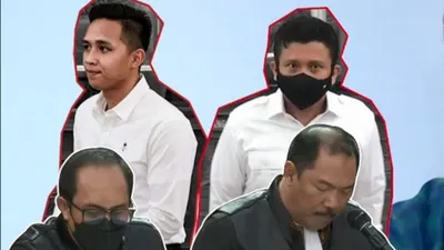  Menjelang Vonis Seorang Eksekutor yang Didukung Ratusan Guru Besar, Akankah Richard Eliezer Bebas?