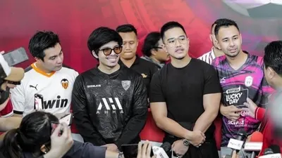 Bukanya Untung Malah Buntung, Atta Halilintar Mengaku Kapok Investasikan Uang di Klub Sepakbola