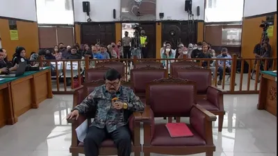 Saksi Meringankan Bela Perilaku Ferdy Sambo: Semua Laki &ndash; Laki Normal di Dunia Pasti Marah!