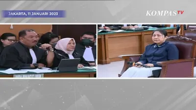 Jaksa Sugeng Kembali 'Berulah', Cecar Putri Candrawathi Habis-Habisan