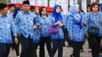 Full Senyum! Tenaga Honorer Bisa Jadi CPNS 2023, Cara dan Ketentuan Cek di Sini