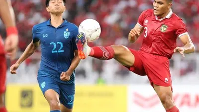 Indonesia vs Thailand alot, Witan bikin geregetan, Asnawi dieksploitasi