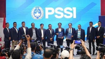 Dua Menteri Jokowi Dipastikan Maju Dalam Pemilihan Ketua dan Wakil Ketua, PSSI Umumkan Daftar Calon Tetapnya 