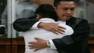 Benarkah Nasib Richard Eliezer ada Hubungannya Dengan Pesan Lawas yang Disampaikan Pengacara Hotman Paris?.