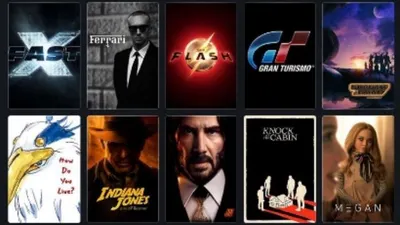 Daftar Film yang akan Tayang 2023, Dari John Wick hingga Marvel, Ada Sekuel Film Legendaris Loh