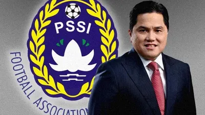 Erick Thohir Maju Jadi Ketum PSSI, Raffi Ahmad Beri Dukungan Kuat Sebut Punya Nyali Berani!