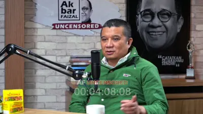 Berani Bongkar Utang Rp 50 Miliar Anies Baswedan pada Sandiaga Uno, Ini Sosok Erwin Aksa Keponakan Jusuf Kalla