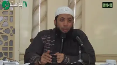Ustaz Khalid Basalamah