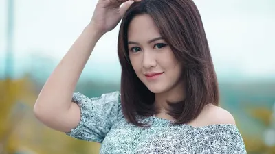 Putus dari Denny Caknan, Happy Asmara Kepergok Bareng Bupati Tuban Aditya Halindra, Warganet: Cocok yang Ini