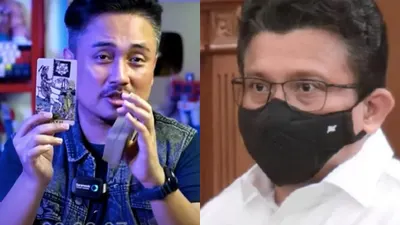 Denny Darko Buka Rahasia Besar Kematian Brigadir J: Bukan Ferdy Sambo, Melainkan Sosok Ini Pelakunya