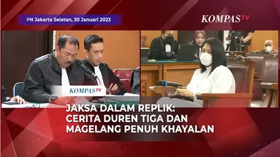 Jaksa sempat menyebut Khadijah dan maria di sidang replik Putri Candrawathi, ternyata sebagai contoh menghormati perempuan dalam beragama.