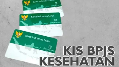 Informasi Baru Bagi Pemilik KIS BPJS Kesehatan, Sekarang Akses Layanan Kesehatan Bisa Pakai Ini Lho!
