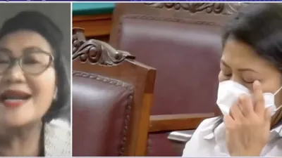 Keluarga Yosua Tak Terima Permintaan Maaf Putri Candrawathi, Ahli Gestur Ungkap Ekspresi Datar PC