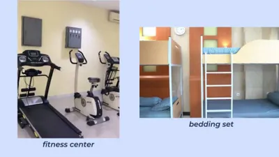 Keren! PKN STAN Sediakan Fitnes Center sampai Water Heater untuk Mahasiswa, Tertarik Daftar?