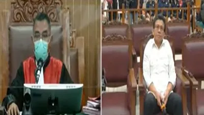 Kesaksian Ferdy Sambo dalam Sidang Pembunuhan Brigadir J