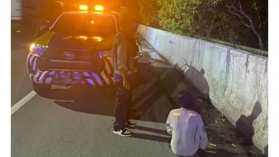 Korban perempuan yang diduga korban penganiayaan dan perkosaan itu ditemukan pada hari Kamis 9 Februari 2023 jam 04.50WIB di TKP KM 25 Tol Jakarta-Tangerang.