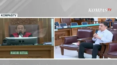 Ngeri! Murkanya Ferdy Sambo saat telepon Arif Rachman Arifin: Apa Nggak Punya Tata Krama