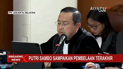  Jurus Sapu Rata jadi Balasan Menohok Pengacara Putri Candrawathi di Sidang Duplik untuk JPU, Apa Artinya?