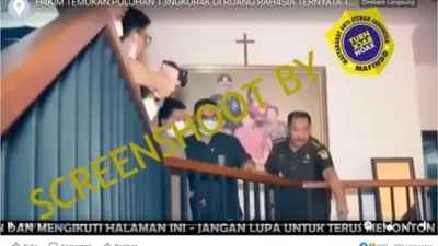  Sebuah isu beredar tentang ditemukannya puluhan tengkorak di ruang rahasia dalam rumah milik terdakwa pembunuhan Nofriansyah Yosua Hutabarat alias Brigadir J sekaligus mantan Kadiv Propam Polri, Ferdy Sambo.