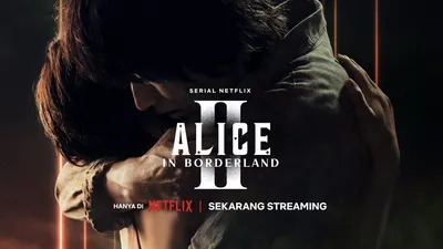 Alice in Borderland Season 2.