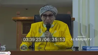 3 Cara Meminta Maaf Kepada Orang Tua yang Sudah Meninggal Menurut Buya Yahya