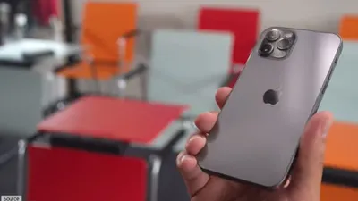 Harga iPhone 12 Pro Max Anjlok, Turun Jadi 10 Jutaan di Ibox, Kamu Tertarik Beli?