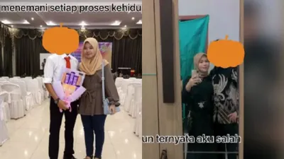 Pilu! Ini 6 Fakta Mengejutkan Kasus Viral Suami Selingkuh dengan Ibu Kandung di Banten