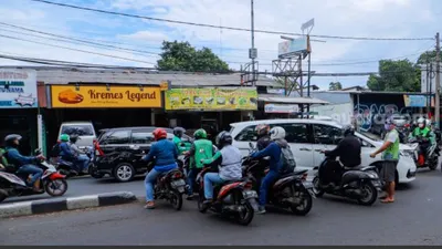 UPDATE Calon Biang Kerok Kemacetan di DKI Jakarta, Siap-siap Dishub Akan Tutup 27 Putaran Balik