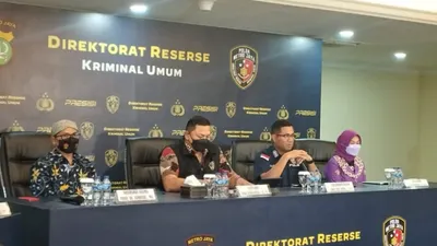 Fakta Baru Kasus Kematian Satu Keluarga di Kalideres, Ditemukan Kandungan Obat Kanker Payudara Di Jenazah Ibu