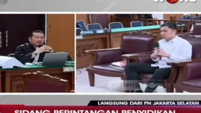 Diperintah Ferdy Sambo Musnahkan CCTV, Begini Alasan Arif Rachman Salin Rekaman Ke Hardisk: Saya Dikejar