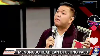 Manuver Terakhir Bela Richard Eliezer, Albert Aries: Pemilik Otoritas Perintahnya Cenderung Harus Ditaati