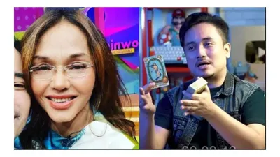 Denny Darko Sebut 2023 Tahun Bunda Corla: Ikuti Alur Jangan Lakuin Ini