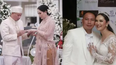 Kaleidoskop 2022 : Deretan Artis yang Memutuskan Bercerai Sepanjang Tahun 2022