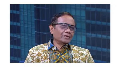 Ada Angin Segar untuk Richard Eliezer Dapat Keringanan? Mahfud MD: Itu Logika Jaksa, Logika Publik Beda Lagi!
