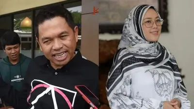 Dedi Mulyadi ungkapkan  perabotan rumah sudah diboyong Anne Ratna