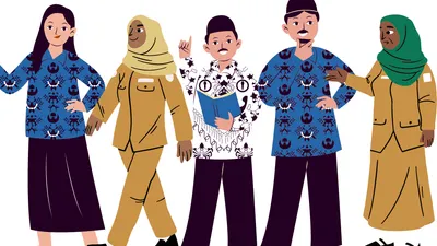 Informasi untuk Para Peserta PPPK 2022 Tentang Prosedur Tambahan CAT BKN, Apa Saja?