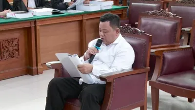 Kuat Maruf Jadi Tameng Ketika Putri Candrawathi Disebut Selingkuh dengan Brigadir Yosua: Itu Imajinasi Jaksa