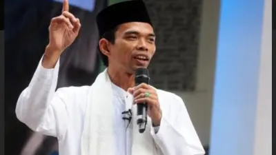 Para Suami Wajib Tahu! Nasihat Ustaz Abdul Somad Soal 5 Kewajiban Imam Keluarga, Tak Cukup Hanya Beri Makan