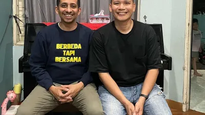 Banjir Pujian Warganet! Inilah Kegiatan yang Dilakukan oleh Habib Ja'far Saat Natal, Yuk Intip Apa Saja?