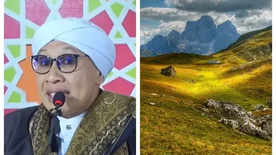 Fenomena Menghijaunya Tanah Arab Menurut Buya Yahya: Hanya Salah Satu Topik yang Menjadi Viral