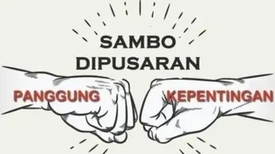 Petisi Kami Bersama Ferdy Sambo