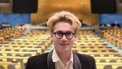 Bangga! Deris Nagara, Mahasiswa Indonesia Asal Ciamis Ini Jadi Ketua BEM di Universitas Columbia