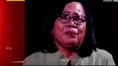 Ibunda Yosua curhat bermimpi didatangi putra kesayangannya Brigadir  Yosua