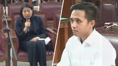 Terpopuler! Sebut Putri Candrawathi Berbohong, Richard Eliezer: Bilang Tidak Tahu, Padahal Ada di Situ